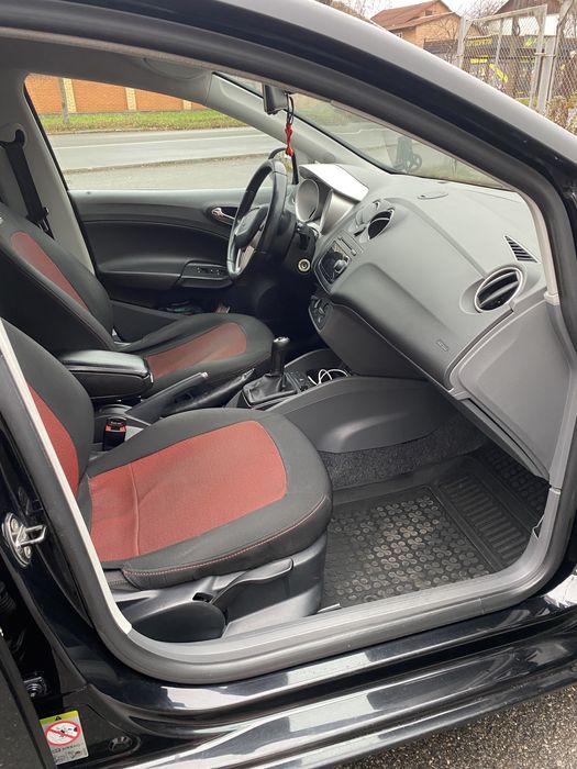 Seat Ibiza 2011 рік 1.6 Дизель