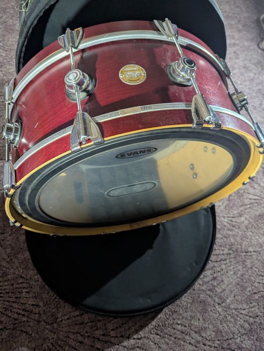 DW Collectors 22" x 8" Bass Drum