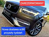 Volvo XC 90 FULLED D4 LIMITED EDITION Anniversary 90Th 7-OS Jak Nowy