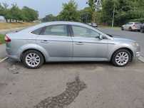Ford Mondeo MK4, nowy akumulator
