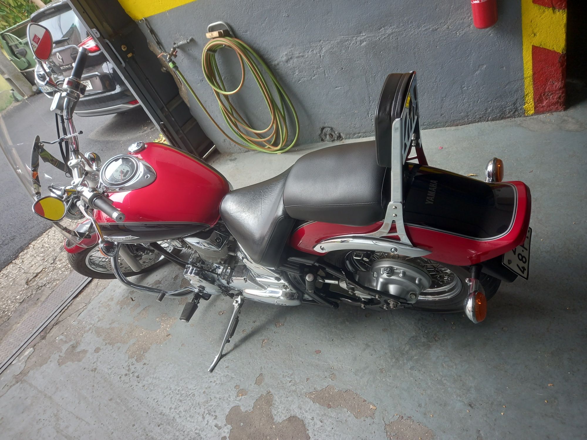 Yamaha drag star  1100