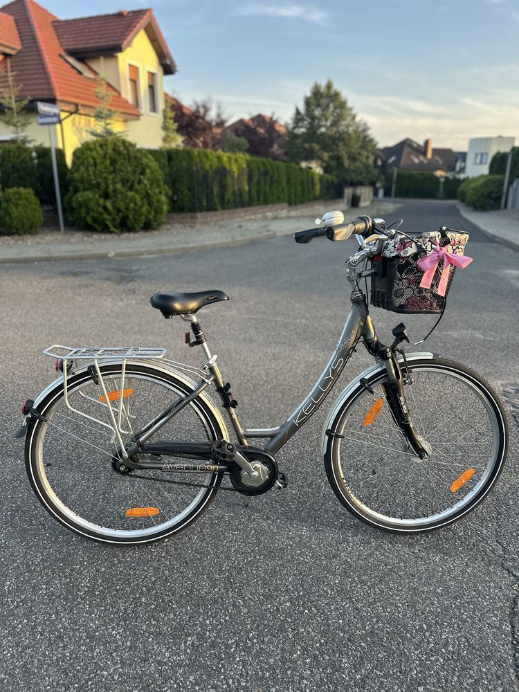 Rower damski miejski Kelly’s Avenue 2020 r.