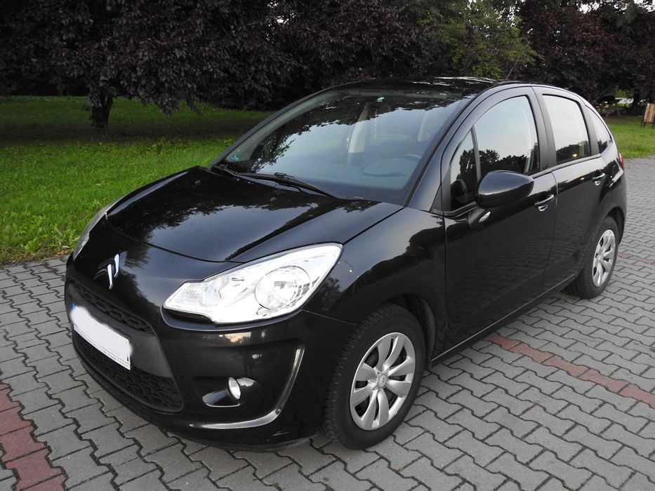 Citroen C3 -małe spalanie