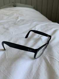 Okulary - oprawy czarne Rayban