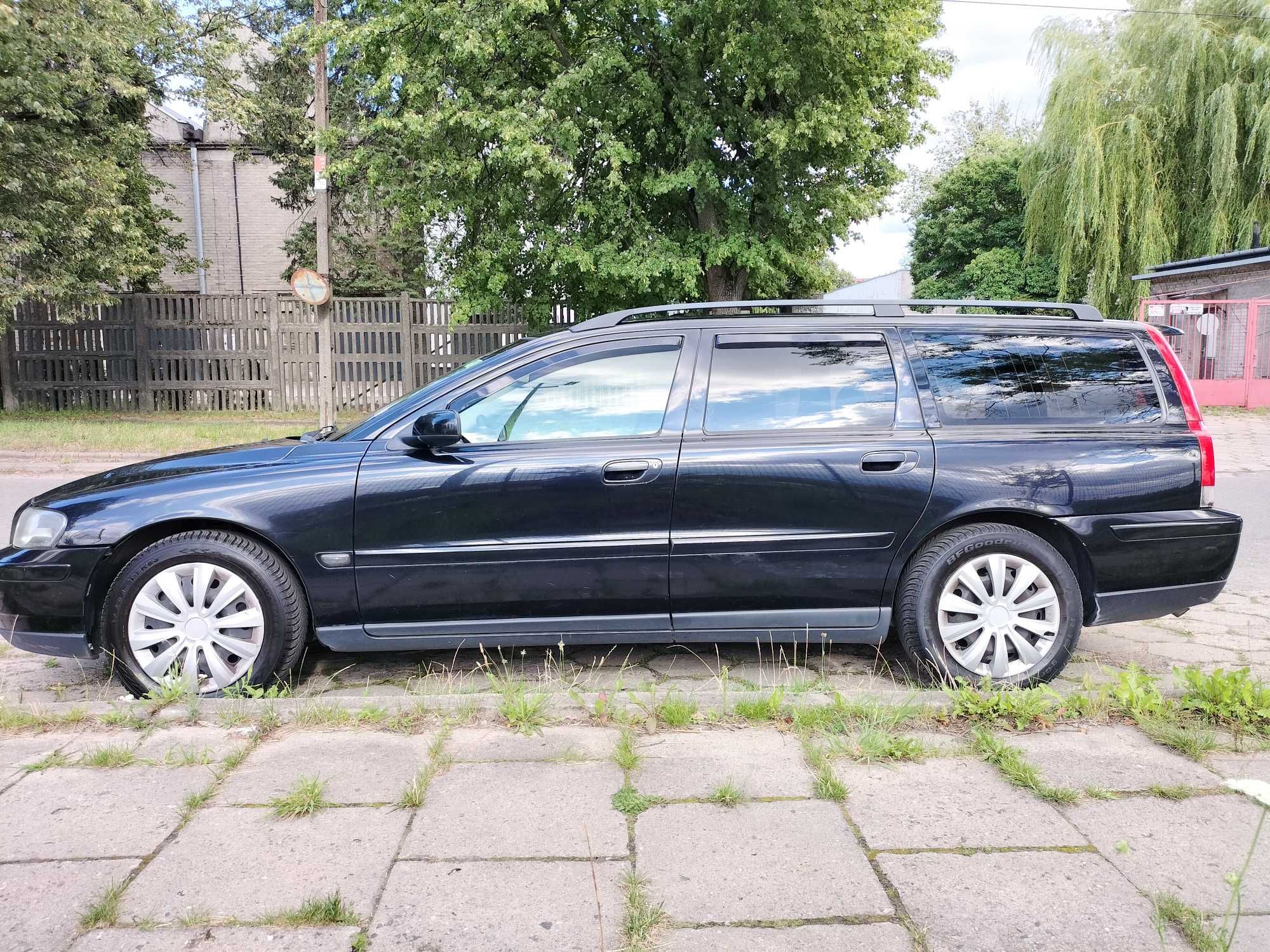 Volvo V70, OC+ASS do grudnia
