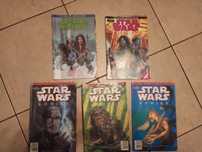 Star Wars komiks stany zadowalające