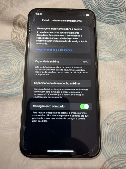 iPhone 11 128GB – Usado, Bom Estado.
