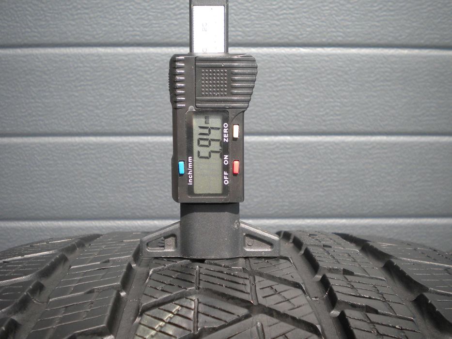 4x Opony zimowe 285/40r21 Pirelli Scorpion Winter 109V !PROMOCJA!