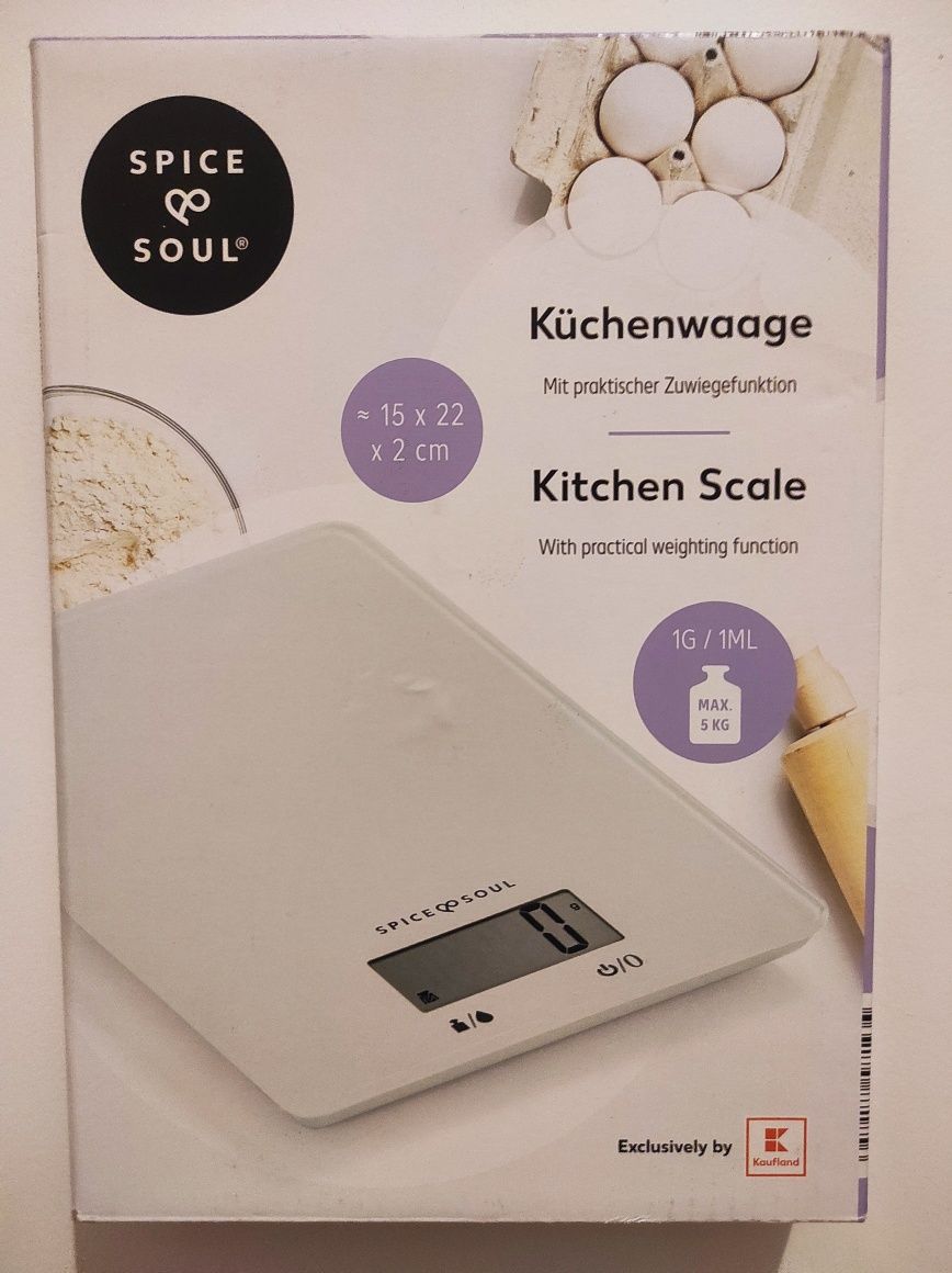 Spice & Soul Waga kuchenna