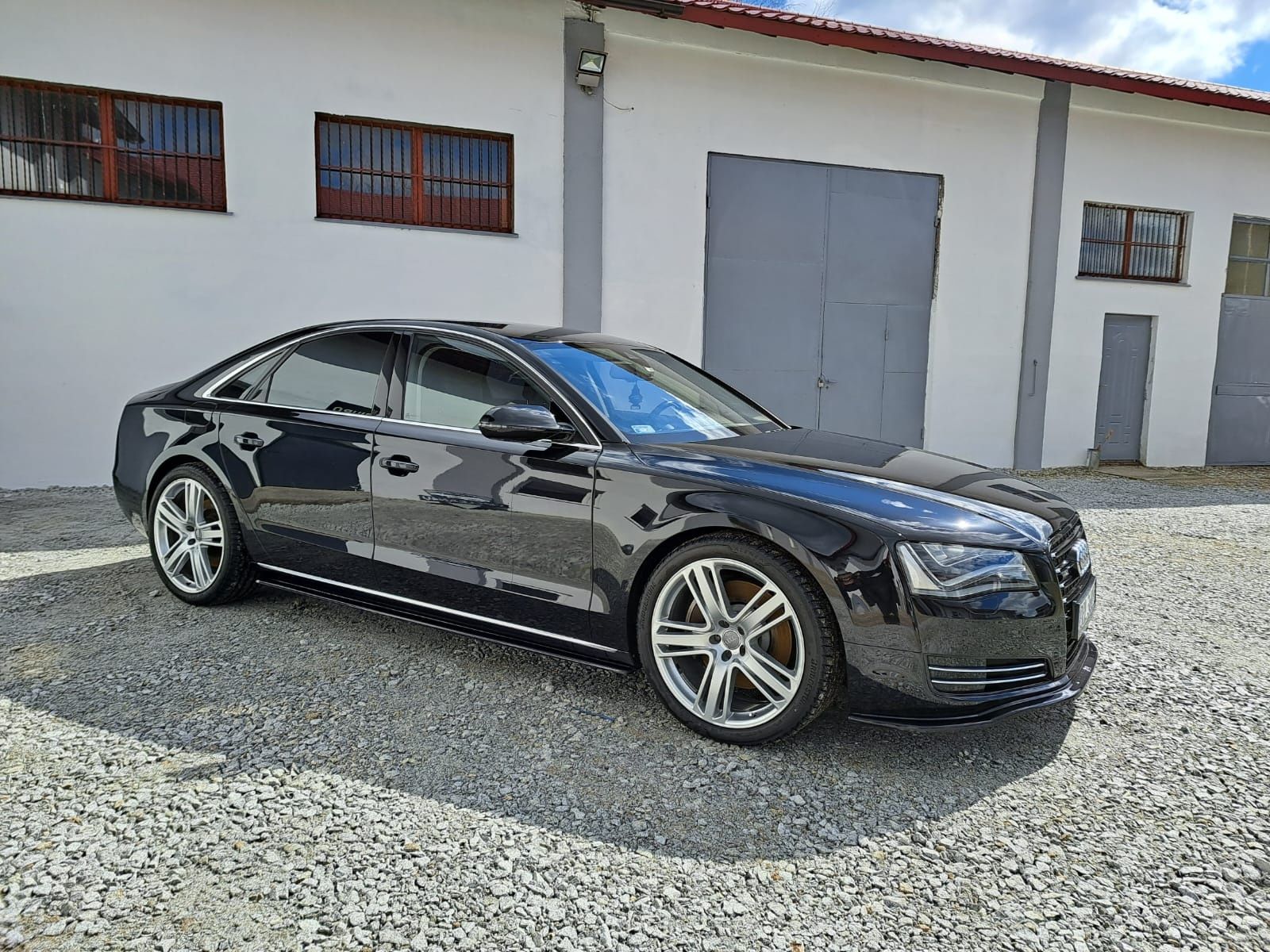 Audi A8 D4 4.2 tdi Polski salon