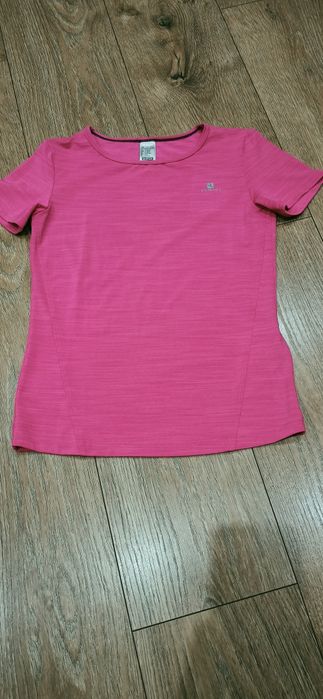 Podkoszulek t-shirt Decathlon 10 lat