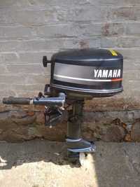 Лодочный мотор Yamaha 5 2t