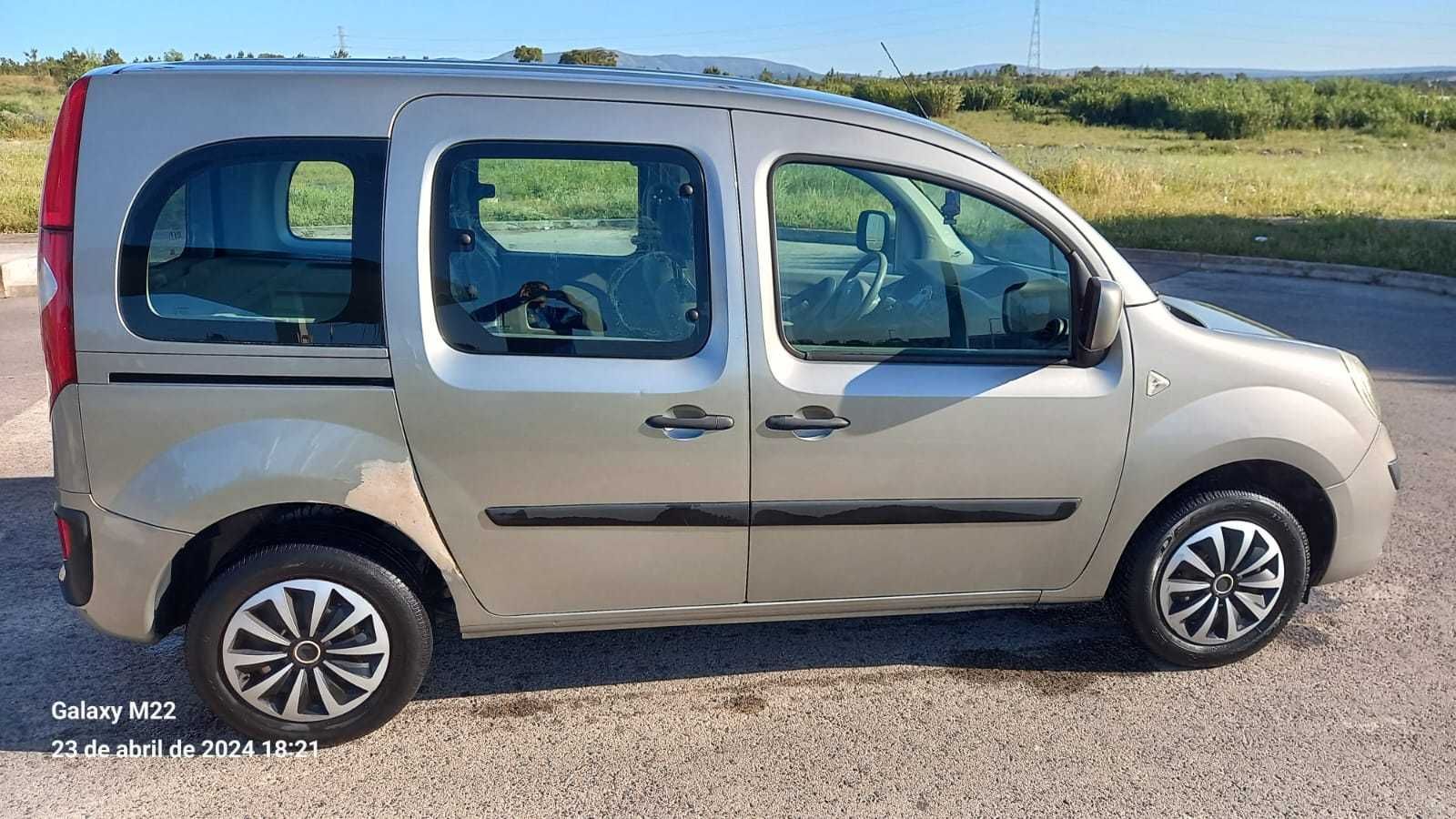Renault kango 1.5 dci confort Turbo