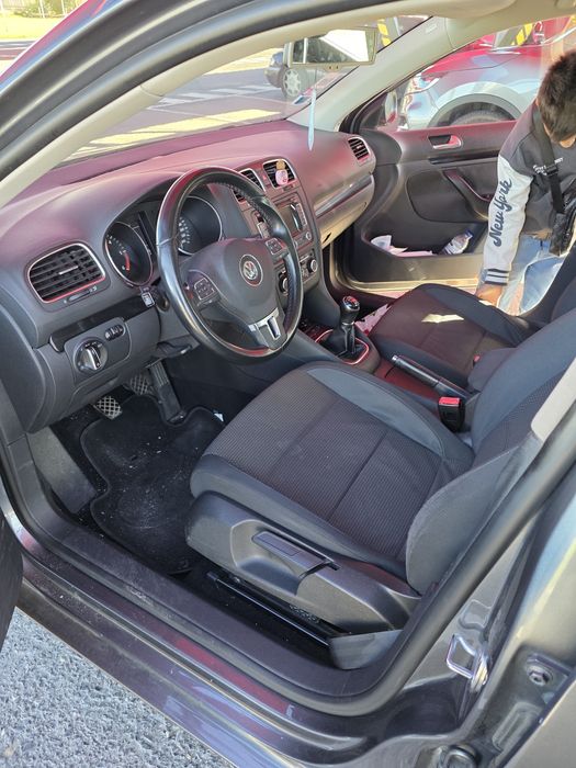 Vw golf 1600 tdi 2013