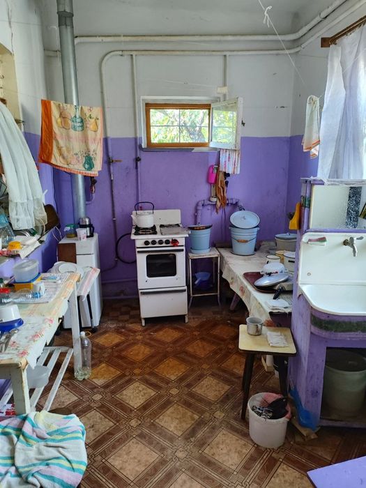 Продам дом п.Герцена  Одесская Odh