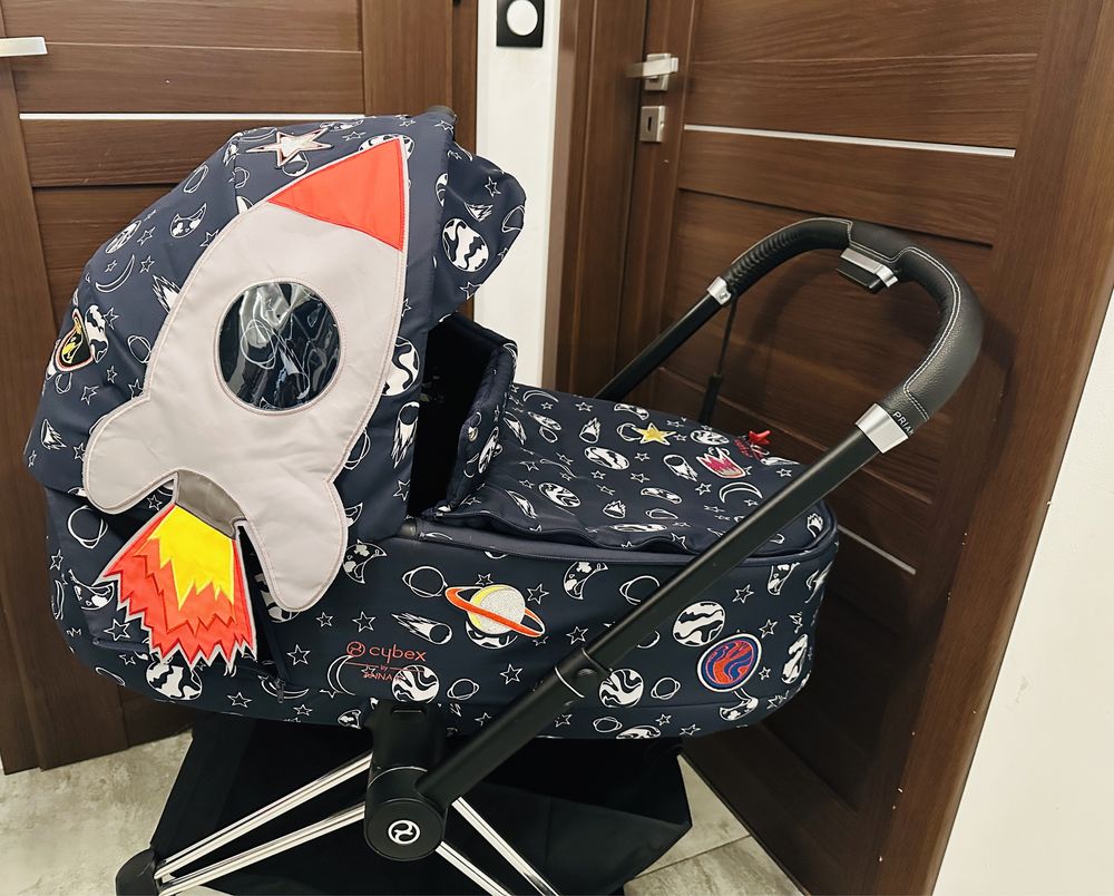 Gondola Cybex 2.0 bez stelaza