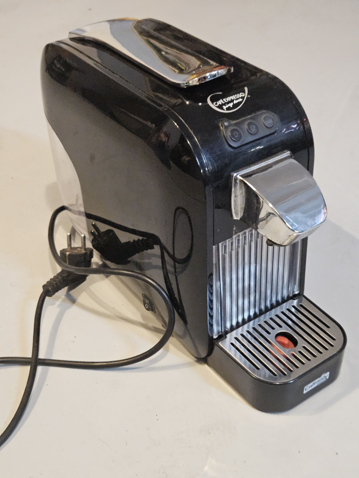 Máquina de Café do Pingo Doce
