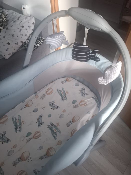 Chicco Baby Hug 4in1