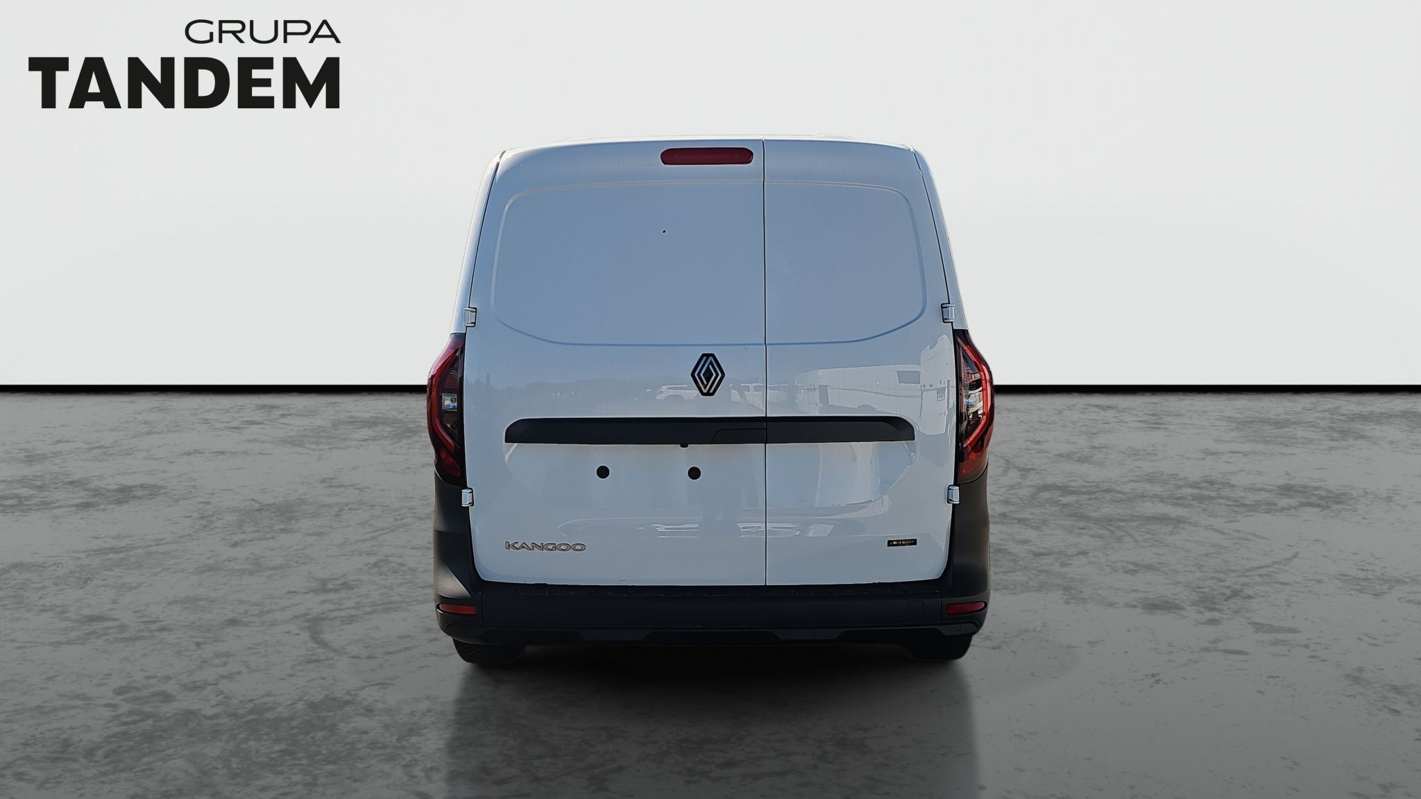 Renault Kangoo E-Tech elektryczne [KV2]  Van E-TECH Electric EXTRA EV45 22kW