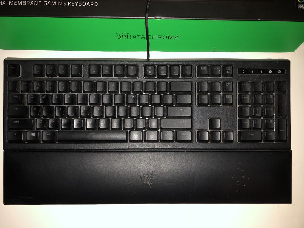 Klawiatura Razer Ornata Chroma