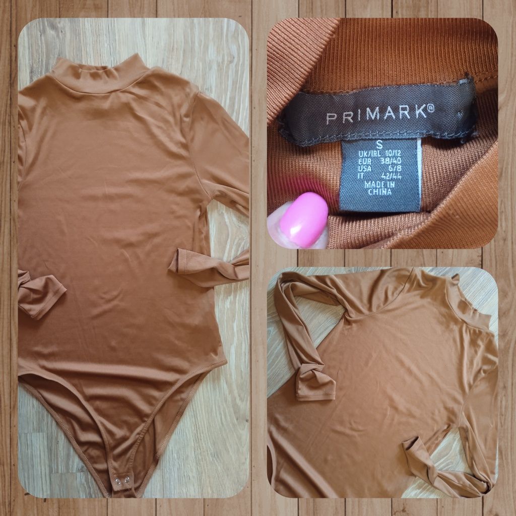 Шикарный боди, комбидрес Primark  М-L. Торг