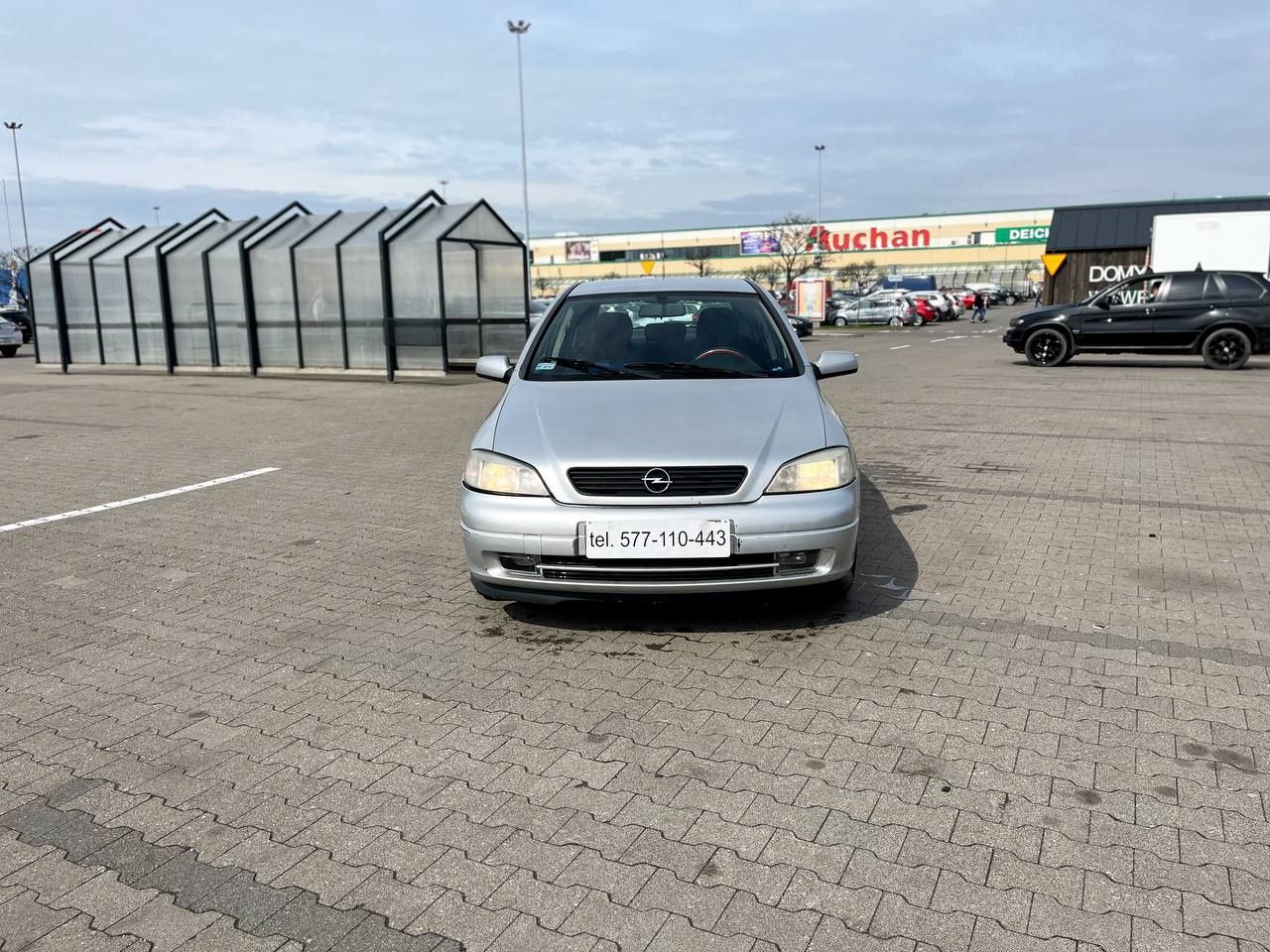 Na sprzedaż Opel Astra 1.4 LPG/oszczędny/dobry stan/małe auto/raty/