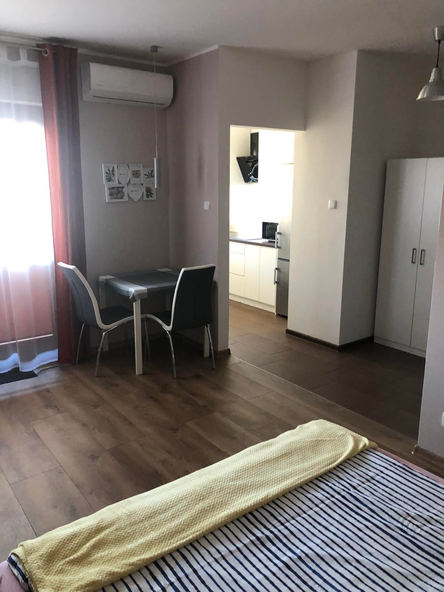 Apartament na doby, noce i godziny