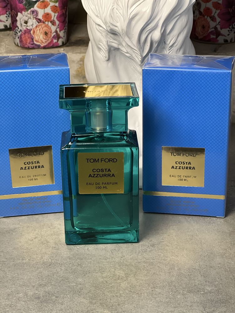 Духи пTom Ford Costa Azzura. Том Форд Коста Аззура 100 мл