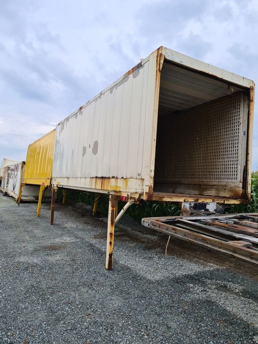 Kontener , garaż