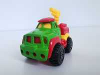 Autko Zabawka Ciężarówka plastikowy dla dziecka