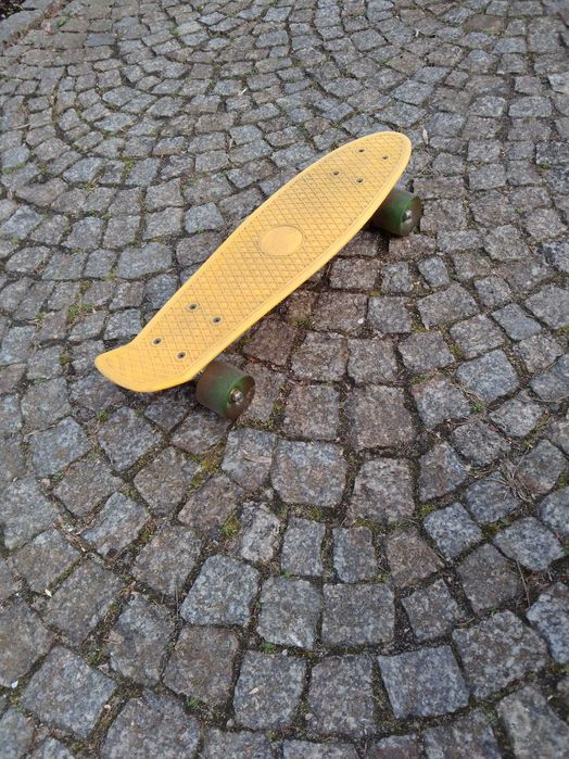 Deskorolka świecąca