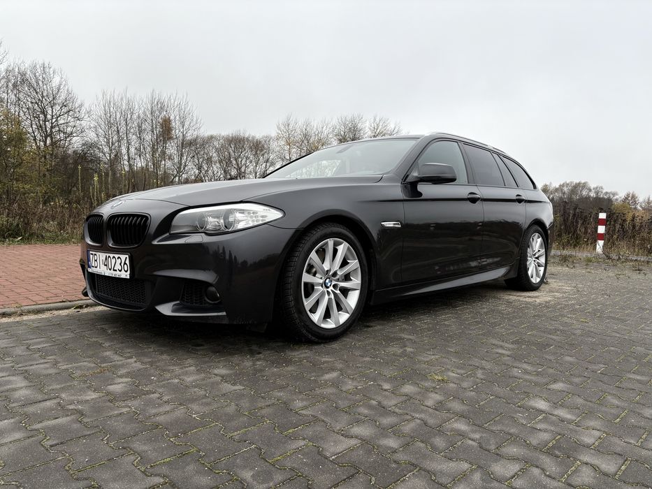 Bmw f11 525d n47 M Pakiet