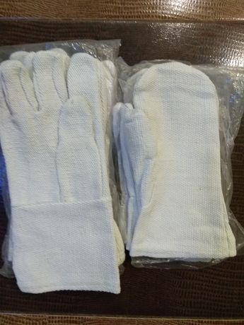 Рукавицы и перчатки асбестовые
