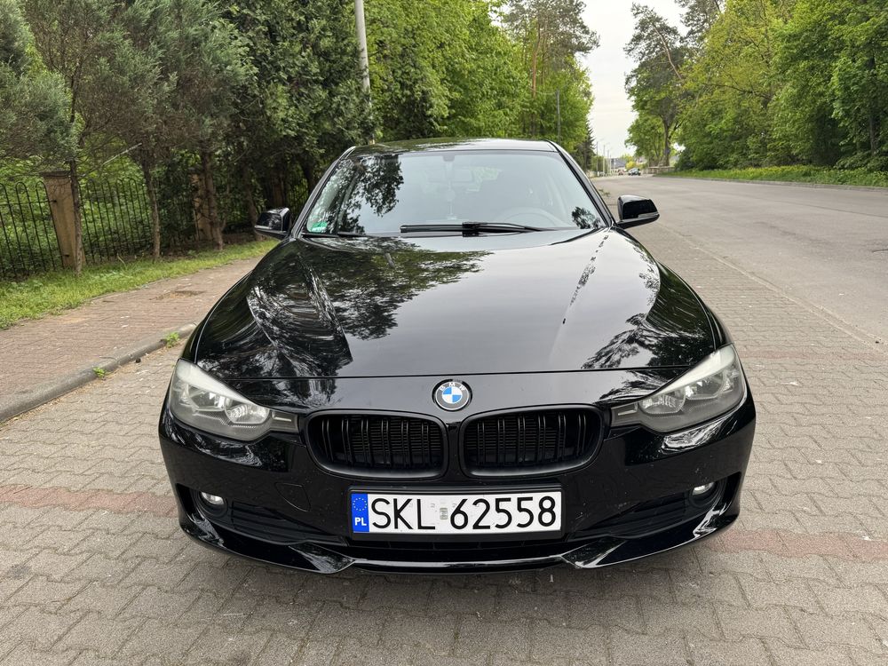BMW 320d xDrive TOUR