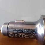 Model BC61 carregador isqueiro
