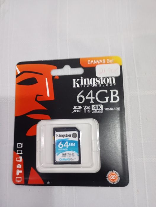 Cartões de memória64563861203713122