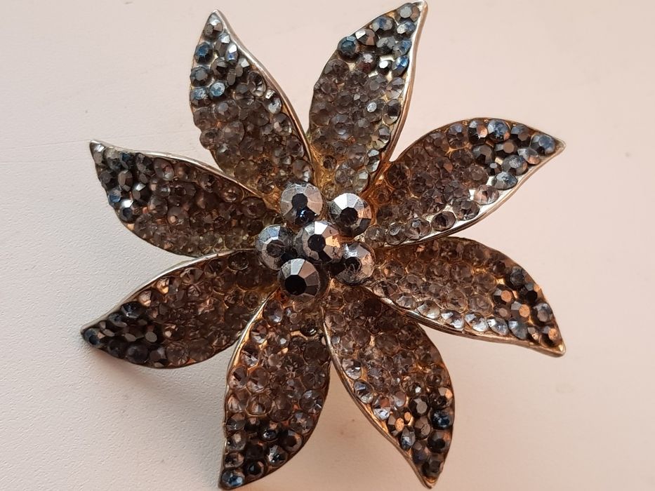 пряжка заколка декор для волос