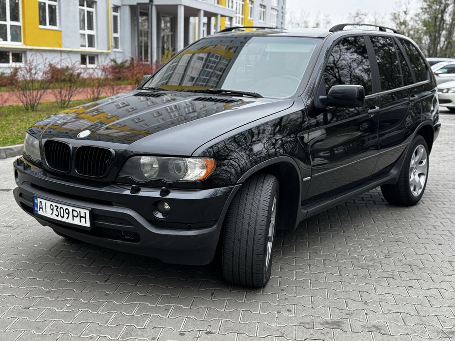 Продам BMW X5 2003