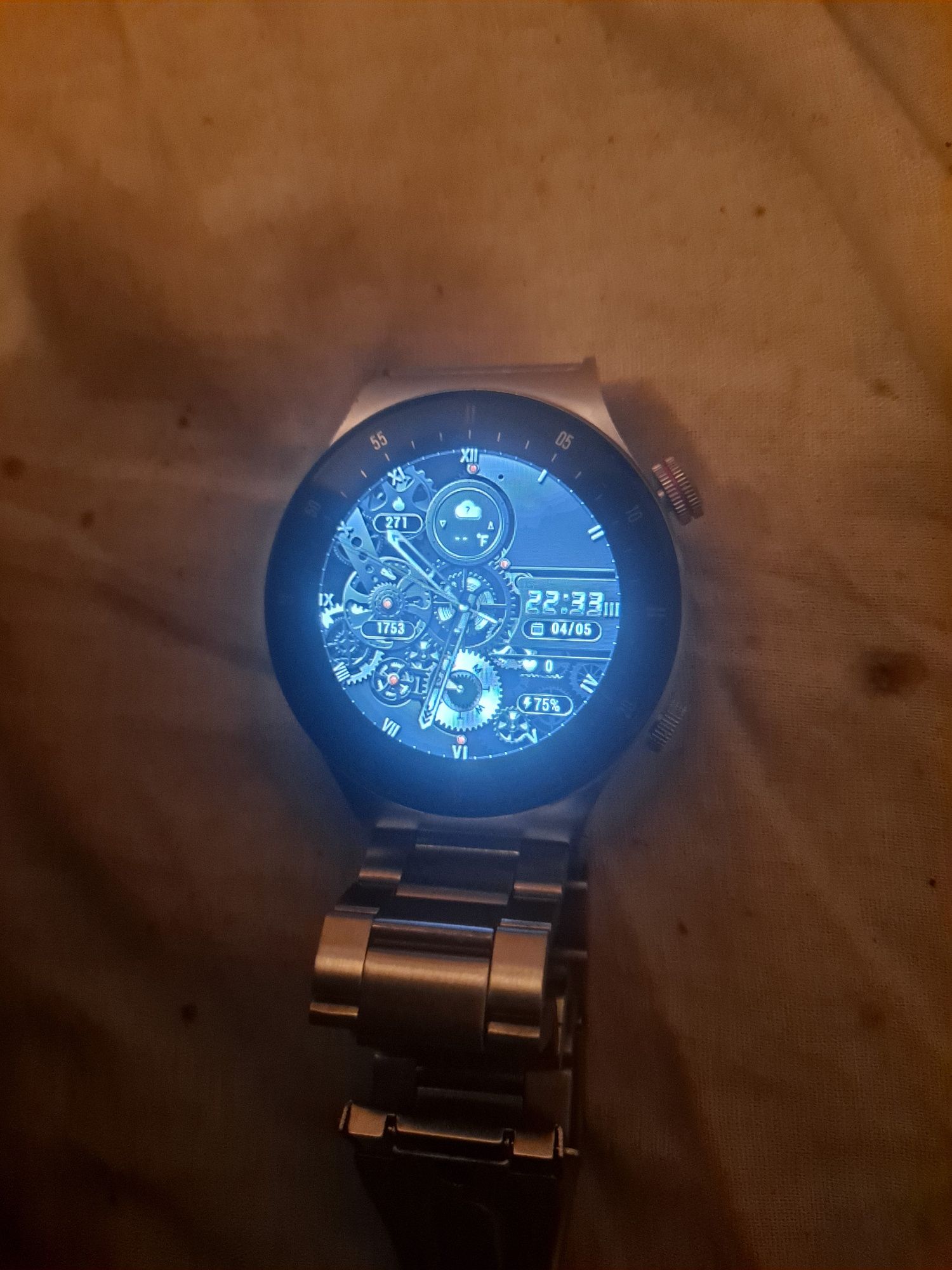 Smart watch da para atender chamadas no relogio