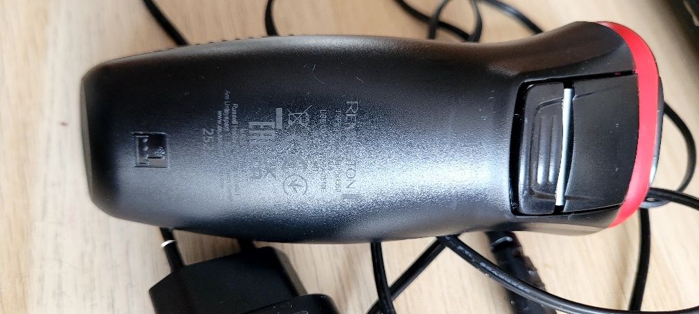 Maszynka akumulatorowa Remington pr1350
