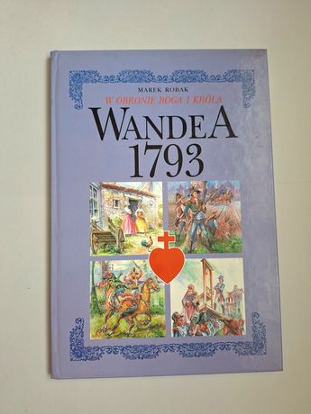 Wandea 1793 - Marek Robak