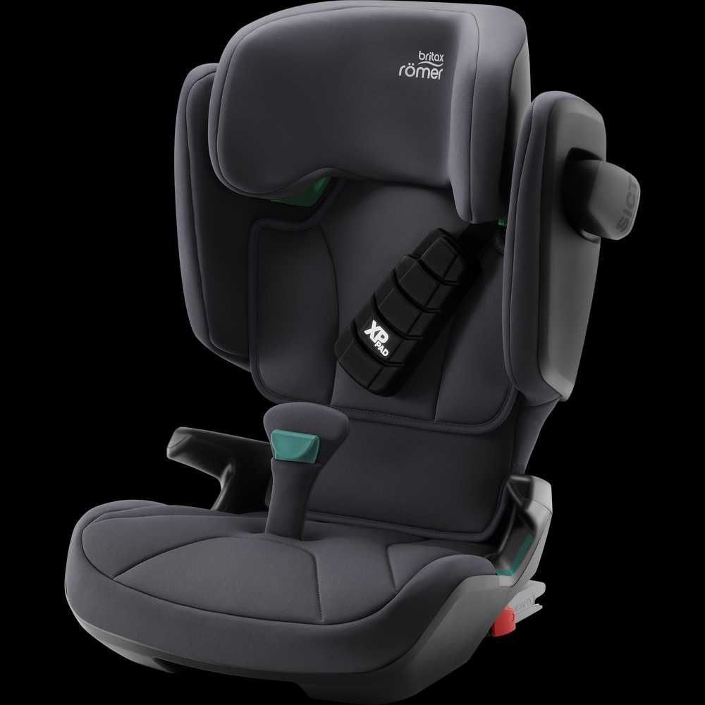 Fotelik Samochodowy Dla Dzieci BRITAX KIDFIX I-SIZE 100-150cm 15-36kg