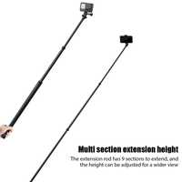 Selfiestick do Insta 360 długość 290cm