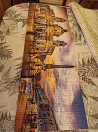 Puzzle panorama 500