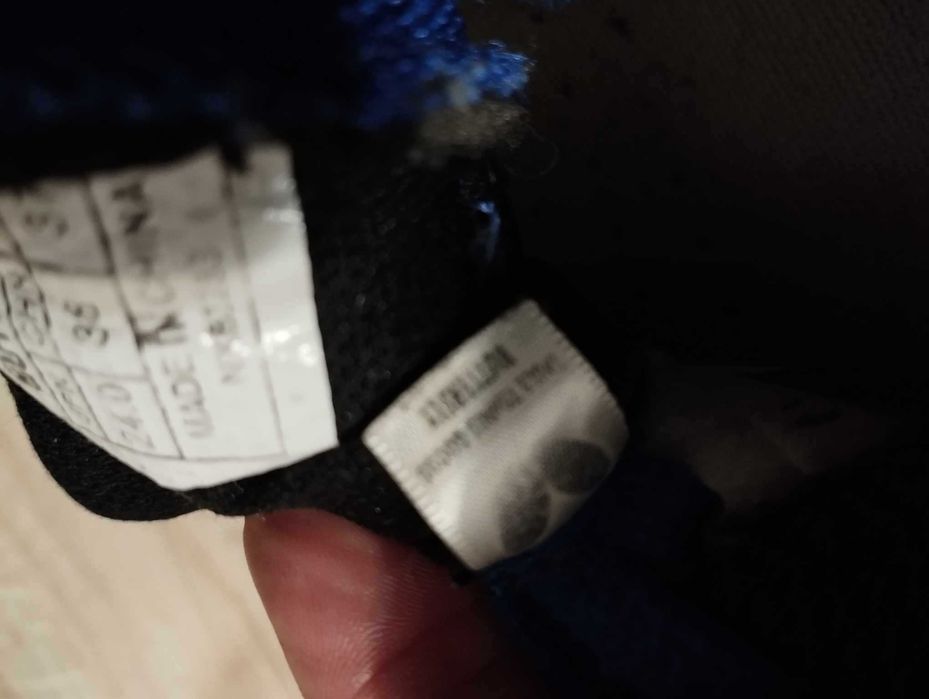 Butterfly Lezoline Mach size 37 buty do tenisa stołowego