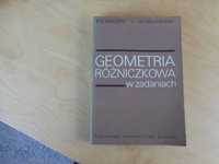 Geometria różniczkowa w zadaniach. P.G. Walczak W. Waliszewski