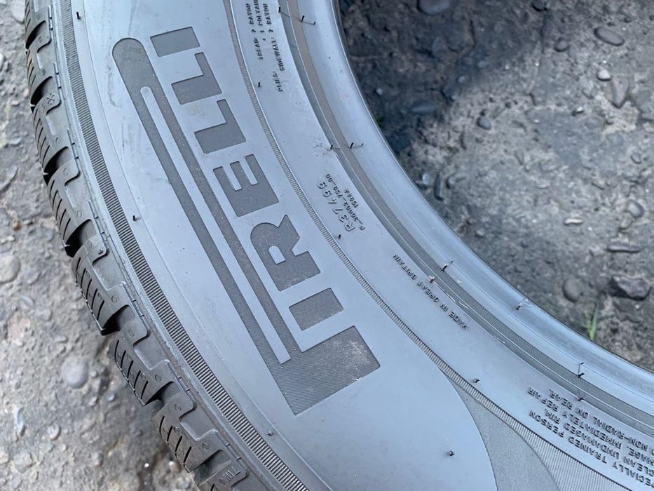 Шини нові 235/65 R18 Pirelli зима 2023 рік