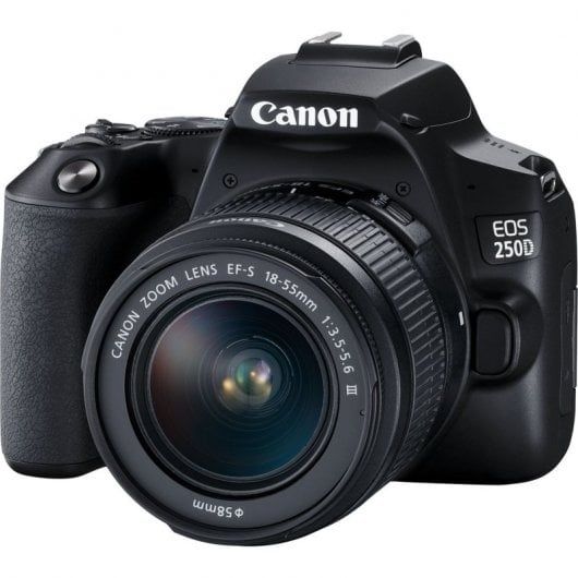 Canon EOS 250D 18-55mm F3.5-5.6