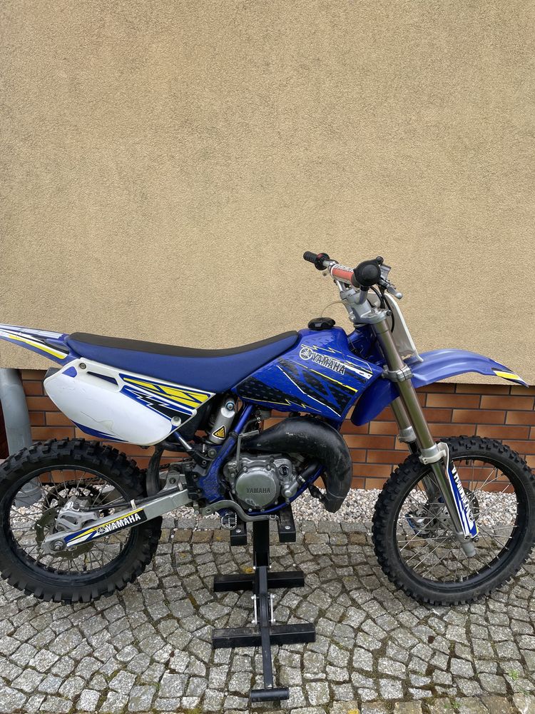 Yamaha yz 85