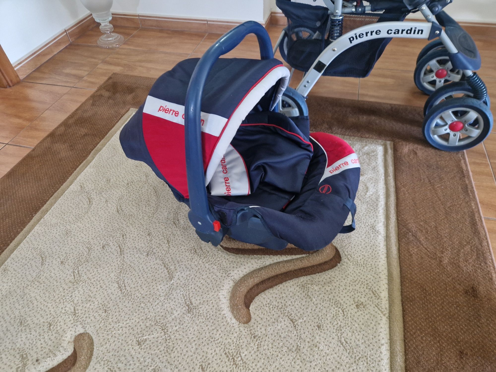 Vendo conjunto de bebé